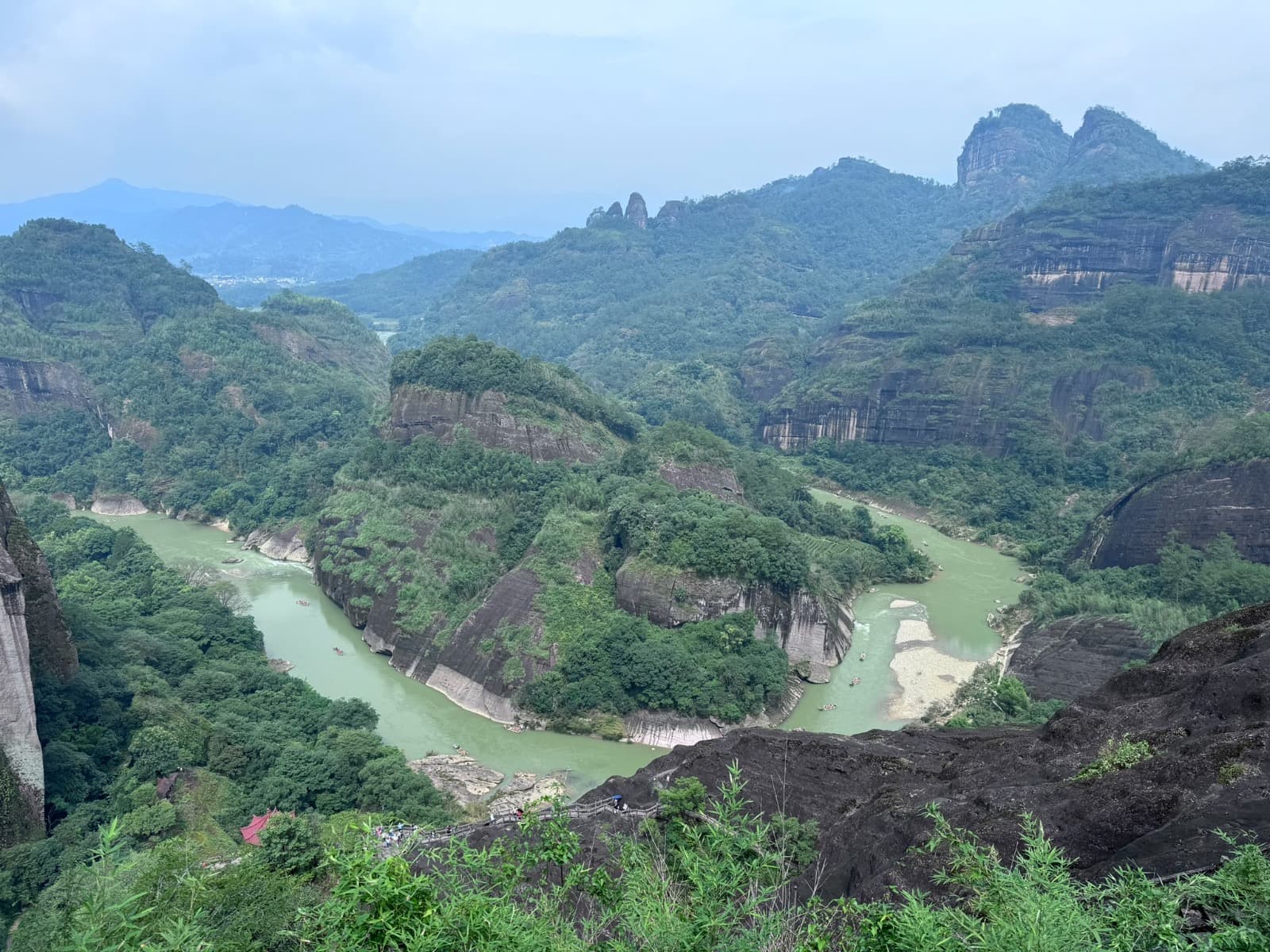 NP Wuyishan